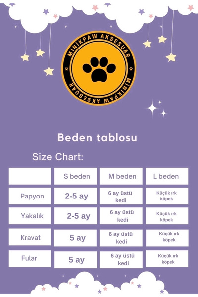 Minikpaw aksesuar طوق قلب للقطط والكلاب من السلالات الصغيرة
