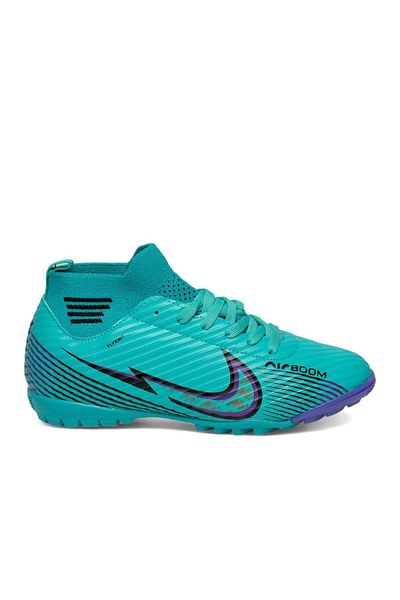 Twingo 0585 Turquoise Merdan Carpet Sah Young Grasshopper Football Shoes