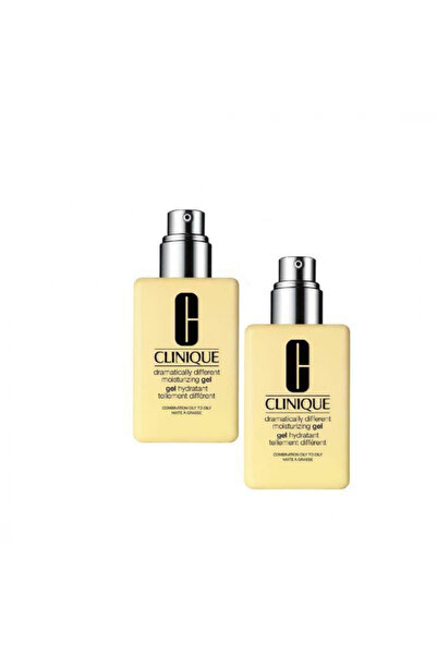 Clinique Clinique Dramatically Different Moisturizing Gel - 125 x 2 ml
