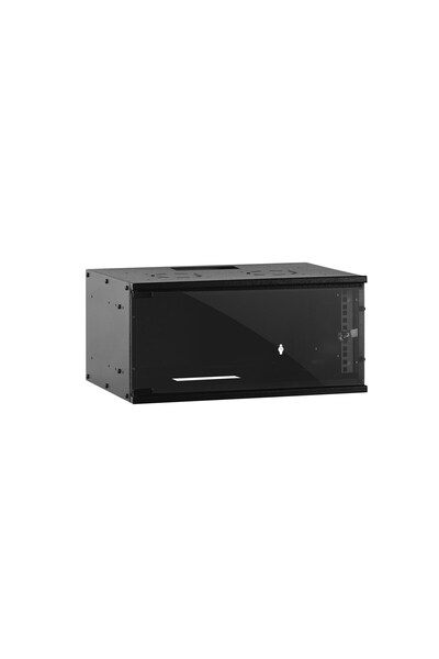 Genel Markalar Uls-4u5040 4u Duvar Tipi Soho Rack Kabinet - 19inç 500x400mm
