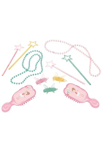 Party Centre مجموعة هدايا الراقصة الصغيرة 24 قطعة