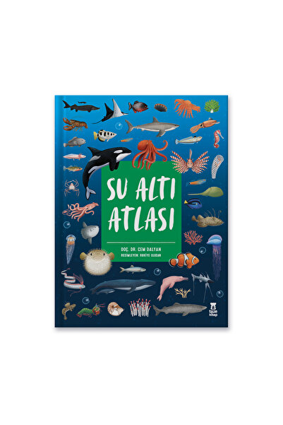 Taze Kitap Su Altı Atlası
