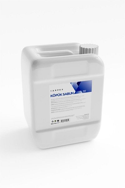 Carpex Foam Soap Blue 5 L