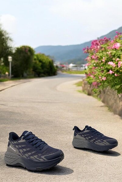 Hammer Jack 101 24817 Becquerel Navy Blue Sneaker Full Orthopedic Men's Casual Sports Shoes