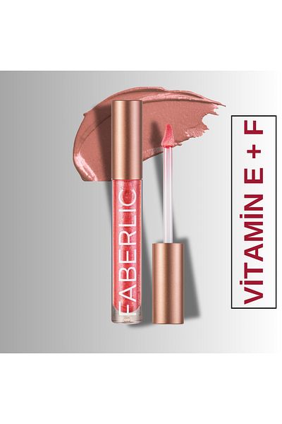 Faberlic Too Glam Lip Gloss/ Lip Gloss/40595/