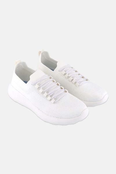 RBX Men Slip On Outdoor Shoes, White