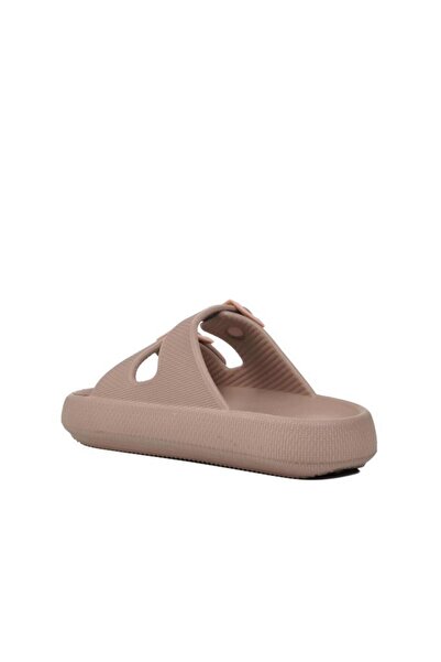 CARLA VERDE Carlaverde Anna Unisex - Μαλακή και αντιολισθητική σόλα με διπλό λουράκι για παραλία και παντόφλες πισίνας