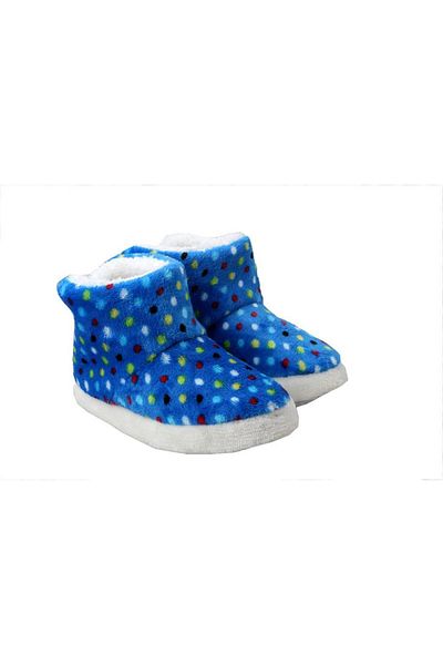Papuçcity Emy Boy's Panduf Home Boots Home Papuci