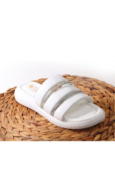 Papuçcity Nossa 02777 Ortho Pedic Γυναικείες Ημερήσιες Παντόφλες