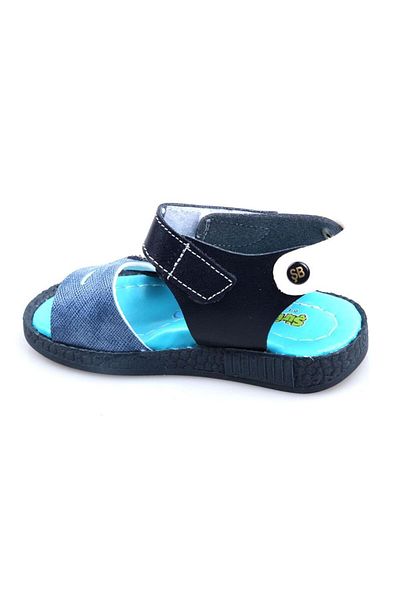 Şirin Bebe Sandale pentru băieți - Şirinbebe Ortho Pedic