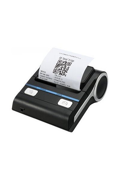 Milestone MHT-P8001 طابعة حرارية بلوتوث لاسلكية 80 ملم