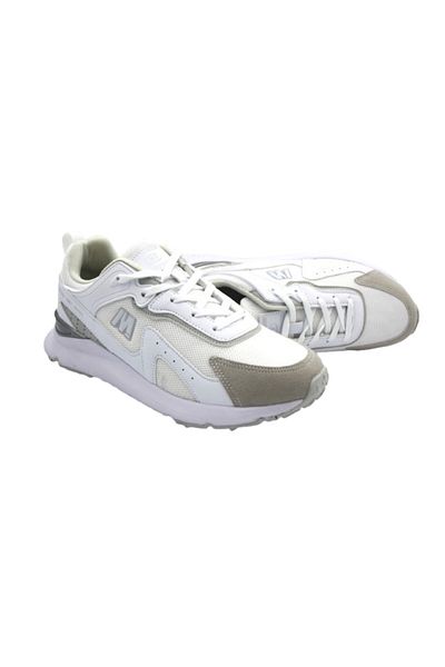 M.P. M.p 251-2392 Phlon Unisex ελαφριά αθλητικά παπούτσια - ΛΕΥΚΟ