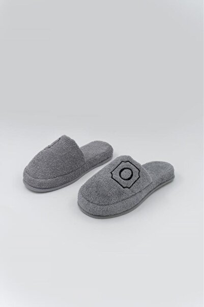 Ender Home O Harfli Havlu Terlik – Kaymaz Taban, Yüksek Su Emiciliği