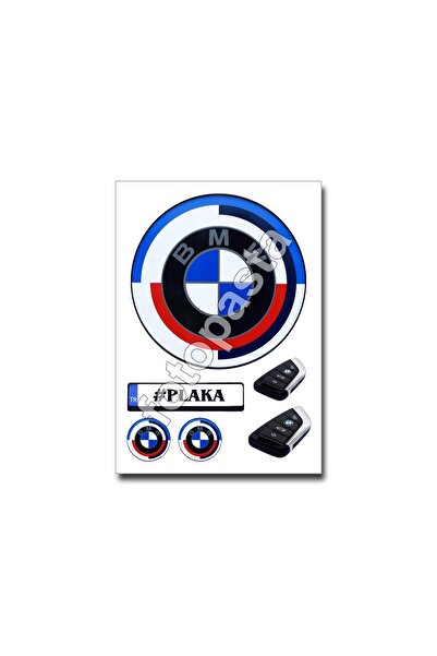 fotopasta Bmw Yenilebilir Resim Baskısı 02