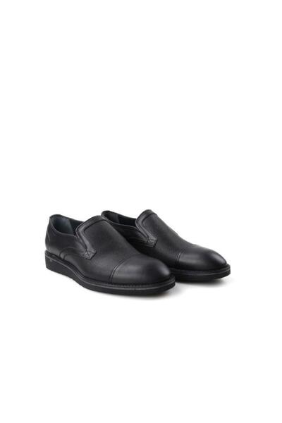 Papuçcity 02621 Чоловічі шкіряні черевики на щодень