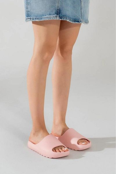 CARLA VERDE Lena Unisex Soft Beach and Garden Slippers - Non-Slip Sole