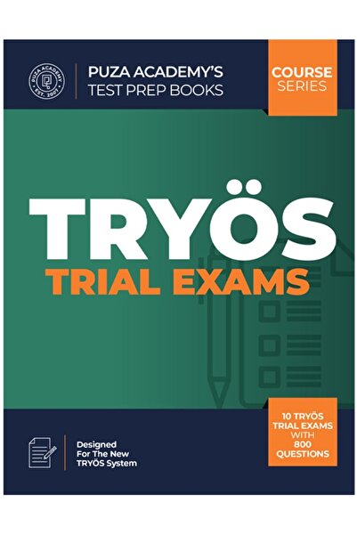 Genel Markalar TRYÖS Trial Exams (Course Series)
