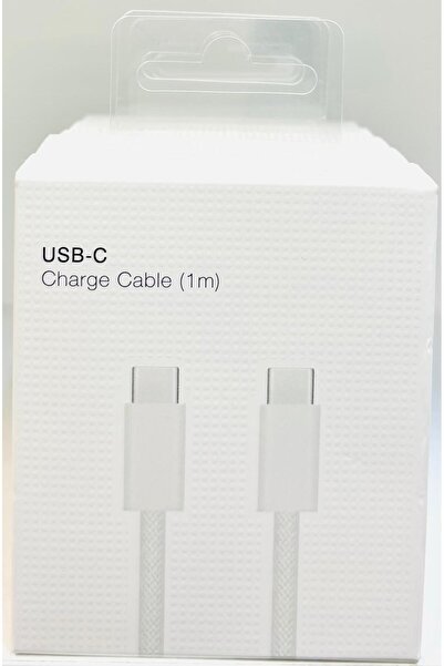 ZİMU TECH 20watt İphone 15 ve 16 cihazlarına Uyumlu Şarj Kablosu  kaliteli Us...