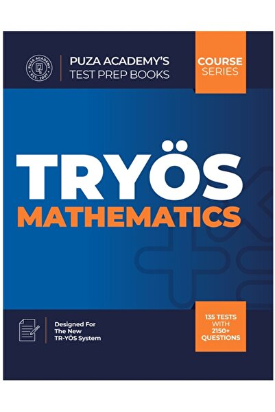 Genel Markalar Tryös Mathematics (COURSE SERİES)
