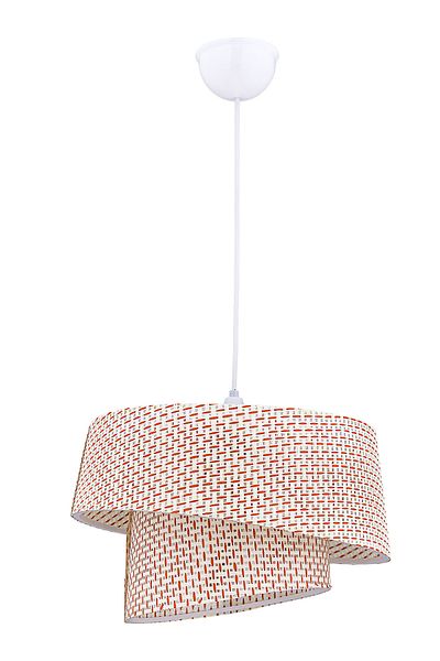 Emg DesiGn Magnolia Modern Fabric Headboard 2-Tier Bedroom Children's Room Living Room Kitchen Hallway Chandelier