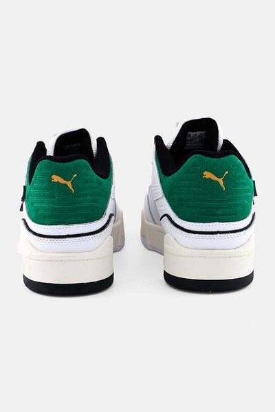 Puma Men Slipstream Bball Lace Up Outdoor Shoes, White