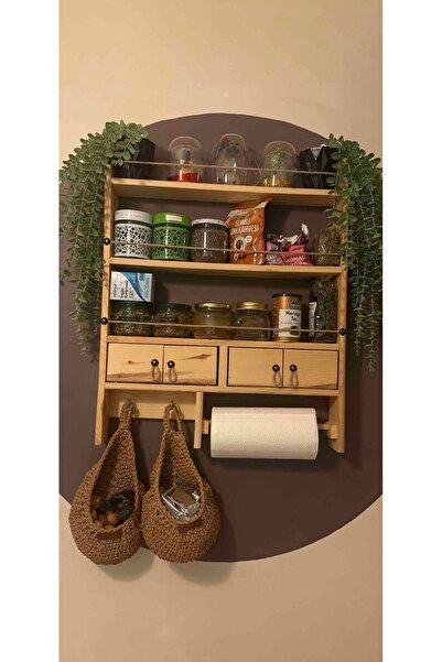 BİGWOODWORKERS ahsap baharatlık terek