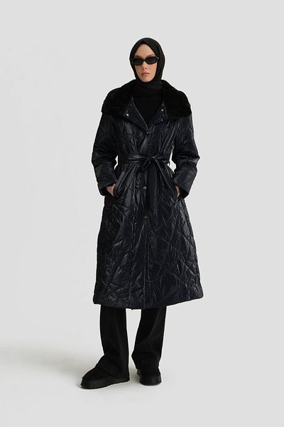 Armine Μπλε καπιτονέ 24kd6411