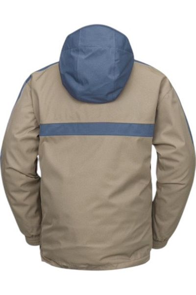 Volcom Longo 20K Po Cnb Men's Snowboard Jacket