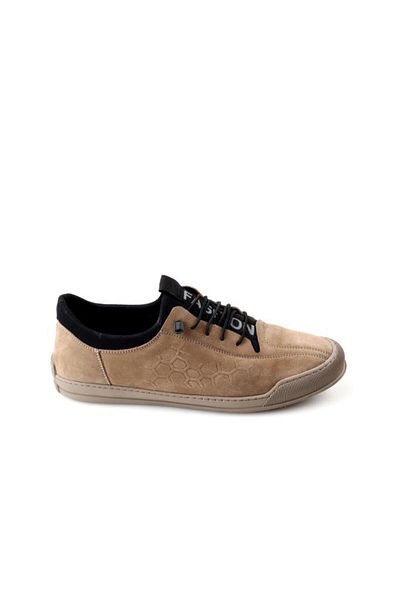 Tardelli 3748 Ortho Pedic Ανδρικά καθημερινά δερμάτινα παπούτσια
