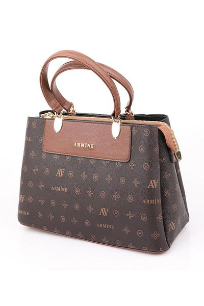 Armine 206 Printed Shoulder Strap Bag