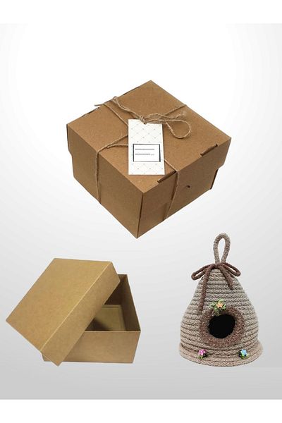 Moda Çanta Bird nest, Parakeet, canary, parrot, sleeping egg holder, decorative gift
