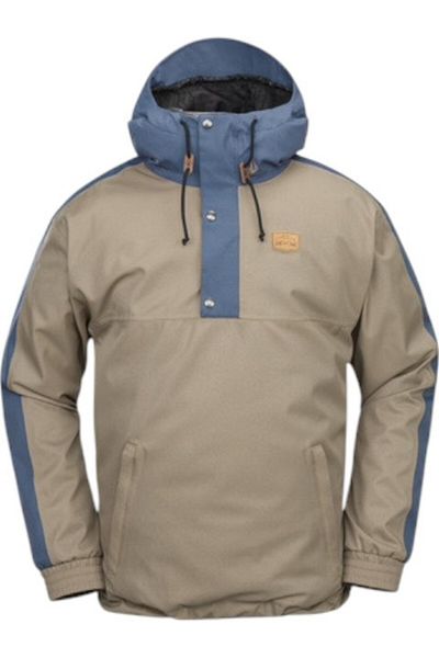 Volcom Longo 20K Po Cnb Men's Snowboard Jacket