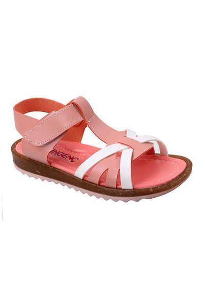 Şirin Bebe Şiringenç 02055 - Sandale Ortho Pedic pentru fete