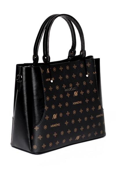 Armine 208 حقيبة كتف مطبوعة
