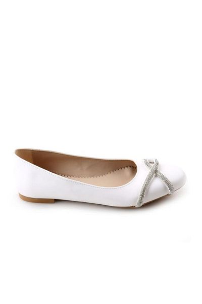 Papuçcity Sdf 02554 Pantofi de balerină pentru femei Daily