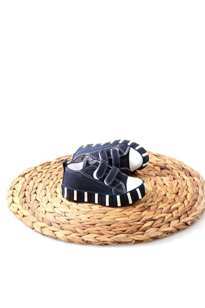 Papuçcity 02851 Unisex deca - Dječje šarene lanene Converse cipele