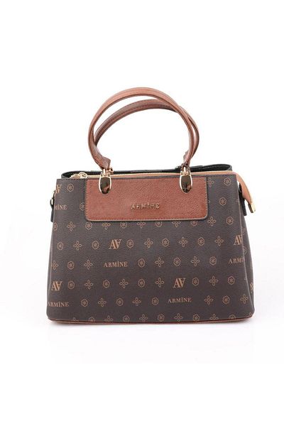 Armine 206 Printed Shoulder Strap Bag