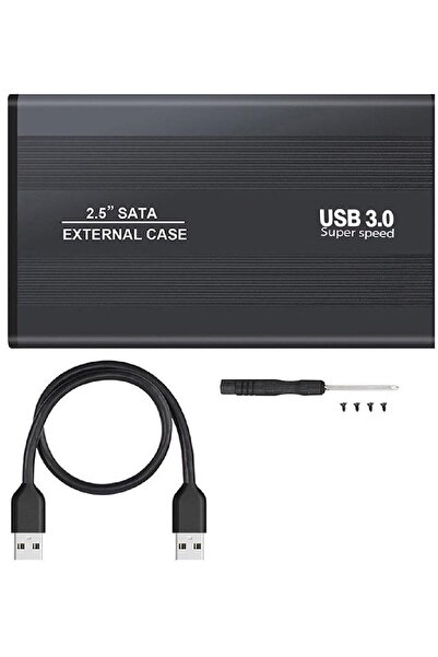 Artvision Usb 3.0 Sata Ssd Harici Taşınabili Harddisk Kutusu Uyumlu