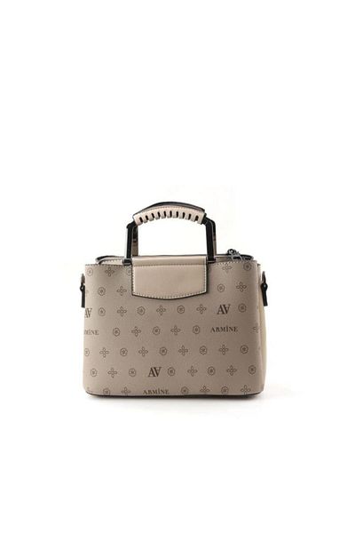 Armine 223 Printed Women's Shoulder Bag - With Strap