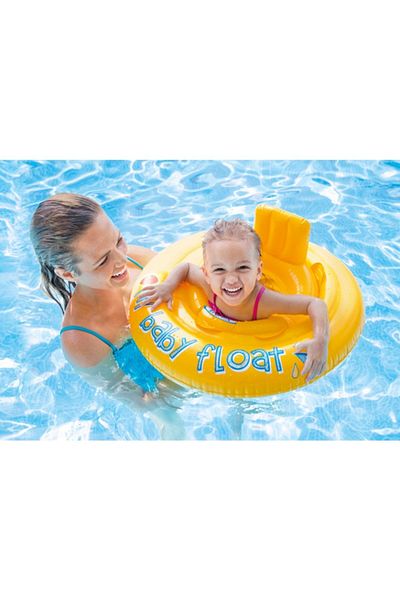 TOYFEST Baby Boat with Seat 6 Months - 12 Months (70 cm)