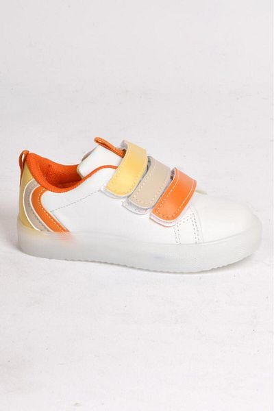 Cool Mami Unisex Children's Lighted Daily Sports Shoes