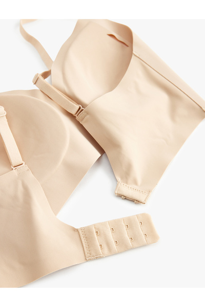 Koton Σουτιέν χωρίς ραφή κοπής με λέιζερ χωρίς καλώδιο