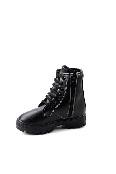 Papuçcity Arz 02340 Дівчачі термоботи з хутром