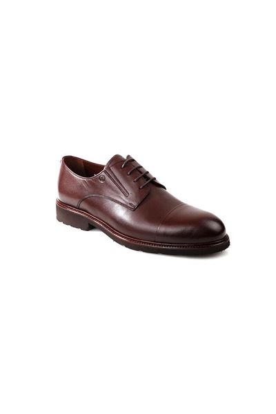Smart Ανδρικά Eva 3501 - Classic Casual Δερμάτινα Παπούτσια