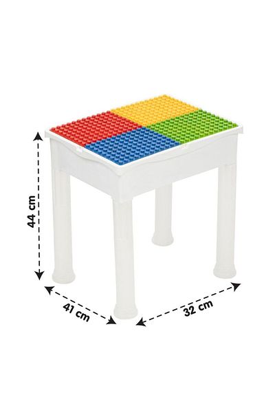 FUNCY Multi Activity Table Set 82 Pieces