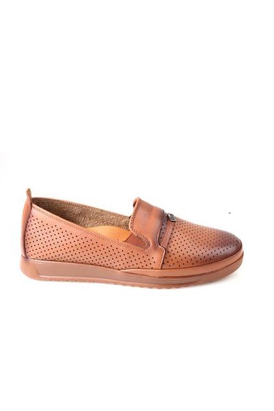 Scavia 02686 Ортопедични ежедневни обувки от естествена кожа за жени