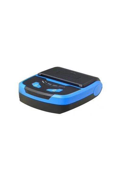 Winpall Winpal WP-Q3B 80 MM Bluetooth Mobil Termal Fiş Yazıcı
