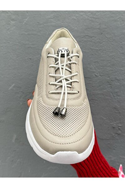 Neco Справжня шкіра, ортопедичне жіноче взуття, гумові шнурівки, легка підошва з ЕВА