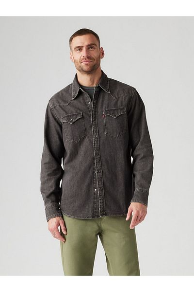 Levi's Košile Barstow Western Standard Fit
