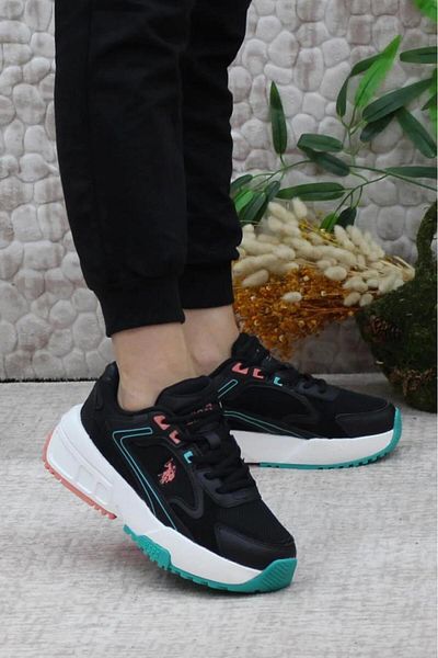 U.S. Polo Assn. BAZA. Polo Assn. Pantofi sport casual pentru femei Orenda